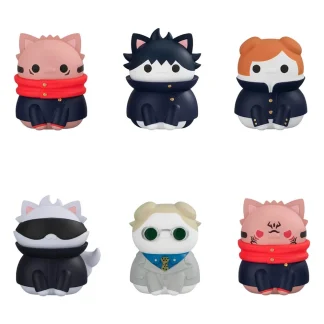 Figur Jujutsu Kaisen - Mega Cat Project Shibuya Incident Ver. (Mega House) (zufällige Auswahl)