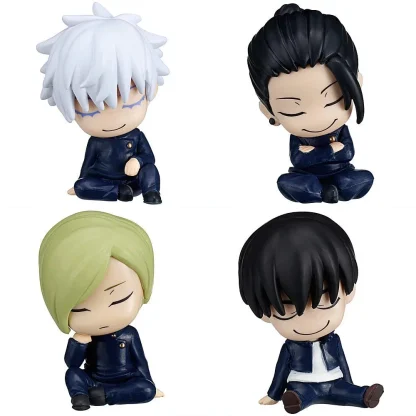 Figur Jujutsu Kaisen - Lil' Sleepers Twinchees Mini Figures (zufällige Auswahl)