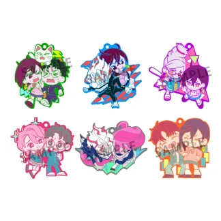 Anhänger Dandadan - Buddycolle Rubber Charms (Mega House) (zufällige Auswahl)
