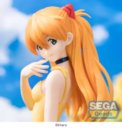 Figur Rebuild of Evangelion - Asuka Summer Dress (Sega) – Bild 3