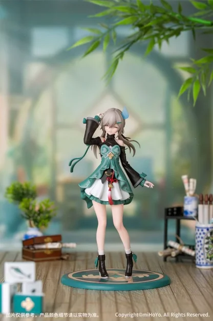Figur Honkai: Star Rail - Qingque (Myethos) – Bild 4