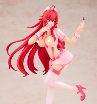 Statuette High School DxD - Rias Gremory Krankenschwester Ausf. – Bild 7