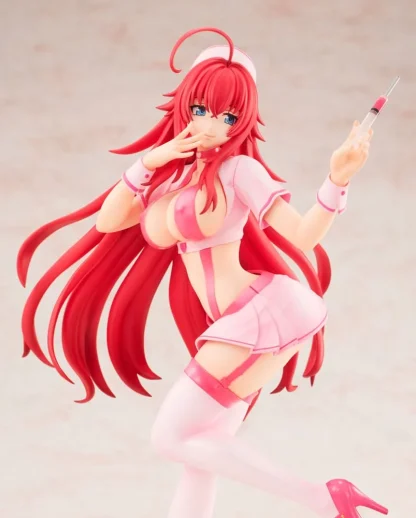 Statuette High School DxD - Rias Gremory Krankenschwester Ausf. – Bild 9