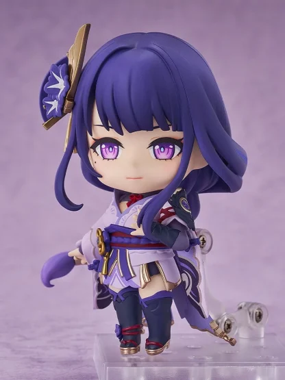 Figur Genshin Impact - Raiden Shogun (Nendoroid) – Bild 2