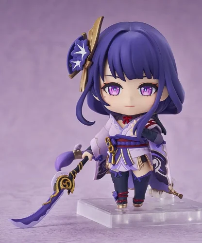 Figur Genshin Impact - Raiden Shogun (Nendoroid) – Bild 5