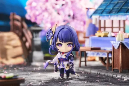 Figur Genshin Impact - Raiden Shogun (Nendoroid) – Bild 6