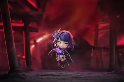 Figur Genshin Impact - Raiden Shogun (Nendoroid) – Bild 7