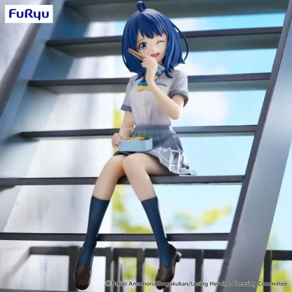 Figur Makeine: Too Many Losing Heroines! - Noodle Stopper Anna Yanami (FuRyu) – Bild 2