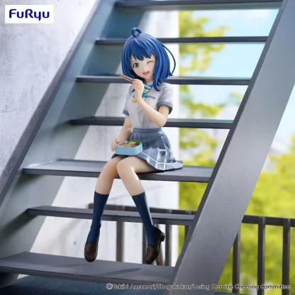 Figur Makeine: Too Many Losing Heroines! - Noodle Stopper Anna Yanami (FuRyu) – Bild 3