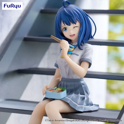 Figur Makeine: Too Many Losing Heroines! - Noodle Stopper Anna Yanami (FuRyu) – Bild 4
