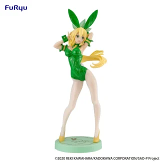Figur Sword Art Online - BiCute Bunnies Leafa Sylph Color Ver. (FuRyu)
