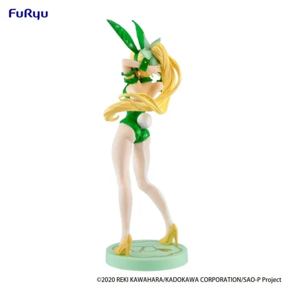 Figur Sword Art Online - BiCute Bunnies Leafa Sylph Color Ver. (FuRyu) – Bild 2