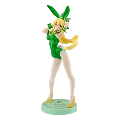 Figur Sword Art Online - BiCute Bunnies Leafa Sylph Color Ver. (FuRyu) – Bild 3