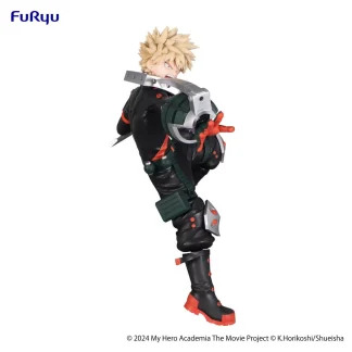 Figur My Hero Academia - Katsuki Bakugo (Furyu)