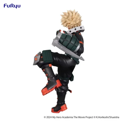Figur My Hero Academia - Katsuki Bakugo (Furyu) – Bild 3