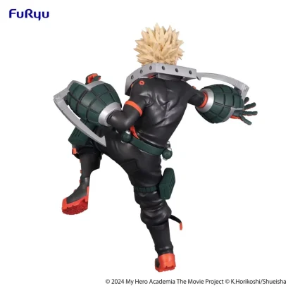 Figur My Hero Academia - Katsuki Bakugo (Furyu) – Bild 4