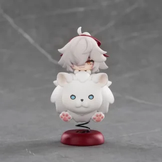 Figur Honkai: Star Rail - Jing Yuan Chibi Chara Yurayura (Apex Innovations)