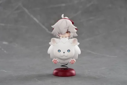Figur Honkai: Star Rail - Jing Yuan Chibi Chara Yurayura (Apex Innovations)
