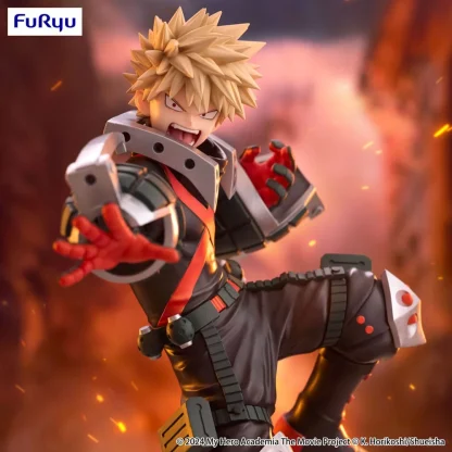 Figur My Hero Academia - Katsuki Bakugo (Furyu) – Bild 6