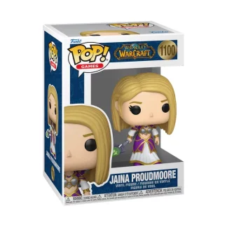 Figur World of Warcraft - Jaina Proudmore (Funko POP! Games 1100)