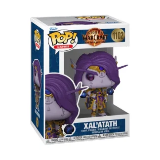 Figur World of Warcraft: The War Within - Xal'atath (Funko POP! Games 1102)