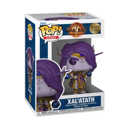 Figur World of Warcraft: The War Within - Xal'atath (Funko POP! Games 1102)