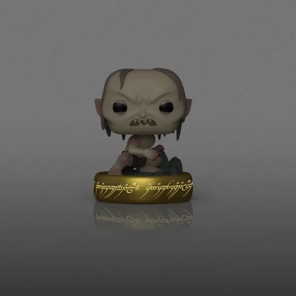 Figur Lord of the Rings - Gollum (Funko POP! Plus 1831) – Bild 2