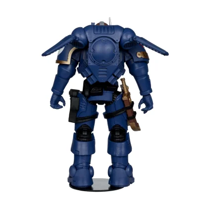 Figur Warhammer 40k - Lieutenant in Phobos Armour (McFarlane) – Bild 3