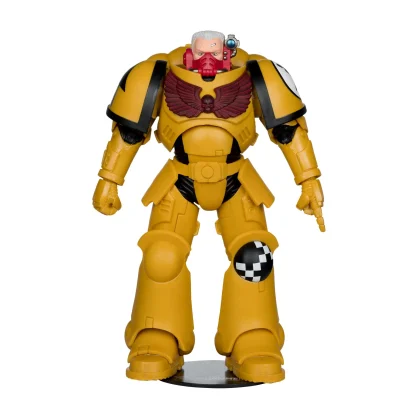 Figur Warhammer 40k - Intercessor Sergeant (McFarlane) – Bild 2