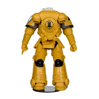 Figur Warhammer 40k - Intercessor Sergeant (McFarlane) – Bild 3