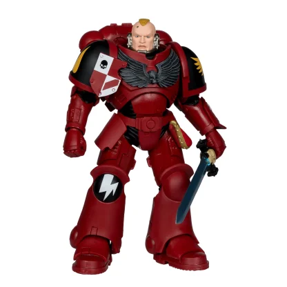 Figur Warhammer 40k - Assault Intercessor Sergeant (McFarlane) – Bild 2