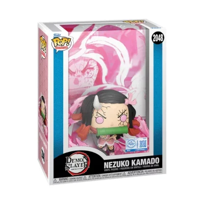 Figur Demon Slayer - Nezuko Kamado (Funko POP! Animation 2048)