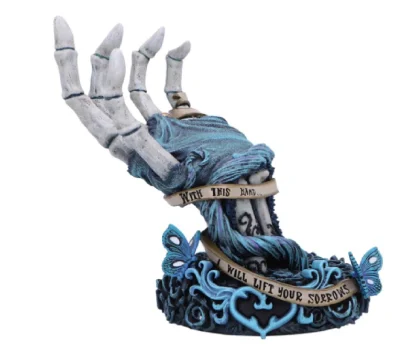 Figur Corpse Bride - With This Hand (Nemesis Now)