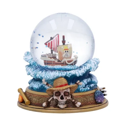 Schneekugel One Piece - Going Merry (Nemesis Now) – Bild 3