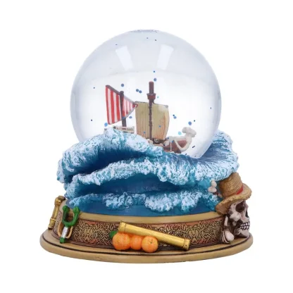 Schneekugel One Piece - Going Merry (Nemesis Now) – Bild 4