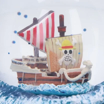Schneekugel One Piece - Going Merry (Nemesis Now) – Bild 6