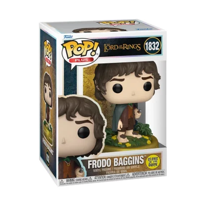 Figur Lord of the Rings - Frodo Baggins (Funko POP! Plus 1832)