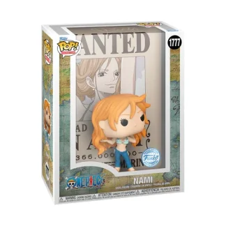 Figur One Piece - Nami Special Edition (Funko POP! Animation 1777)