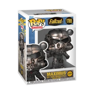 Figur Fallout - Maximus Chase (Funko POP! Televison 1765)