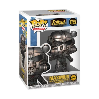 Figur Fallout - Maximus Chase (Funko POP! Televison 1765)