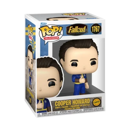Figur Fallout - Cooper Howard Chase (Funko POP! Television 1767)
