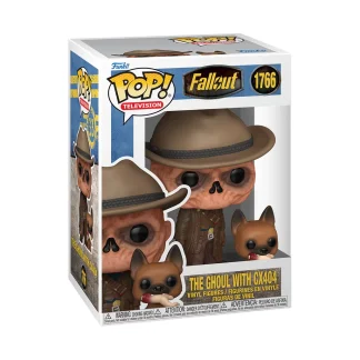 Figur Fallout - The Ghoul with CX404 (Funko POP! Televison 1766)