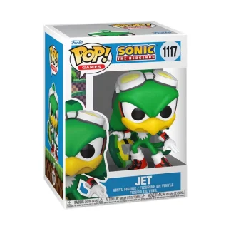 Figur Sonic The Hedgehog - Jet (Funko POP! Games 1117)