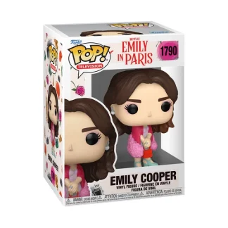 Figur Emily in Paris - Emily Cooper (Funko POP! Television 1790)