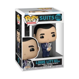 Figur Suits - Louis Litt (Funko POP! Television 1709)