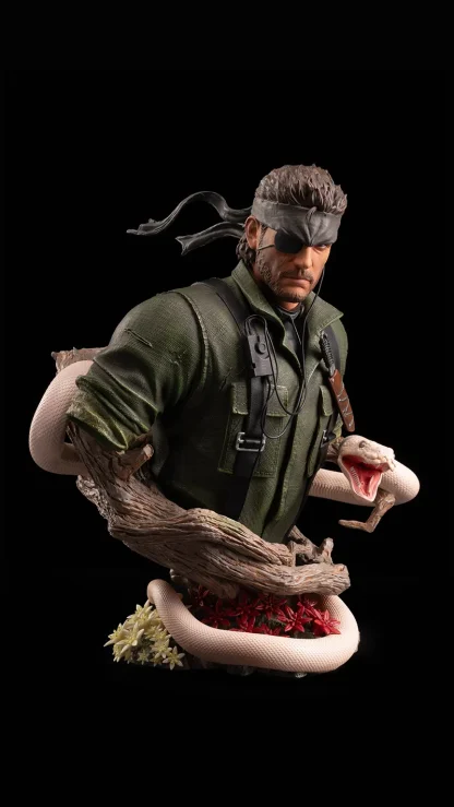 Sammler-Set Metal Gear Solid Δ: Snake Eater - Collector's Pack