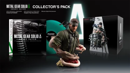 Sammler-Set Metal Gear Solid Δ: Snake Eater - Collector's Pack – Bild 4