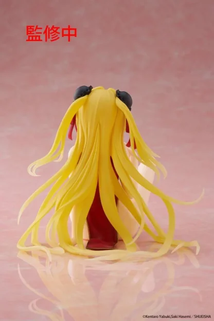 Figur To Love-Ru Darkness - Golden Darkness (Chinese Dress version) (Taito) – Bild 3
