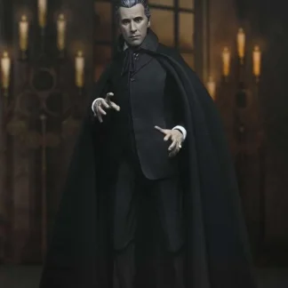 Figur Dracula - Ultimate Count Dracula (Horror of Dracula) (NECA)