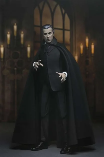 Figur Dracula - Ultimate Count Dracula (Horror of Dracula) (NECA)